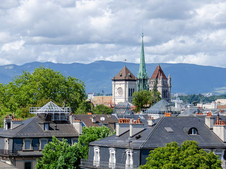 Country Update 2021: SWITZERLAND