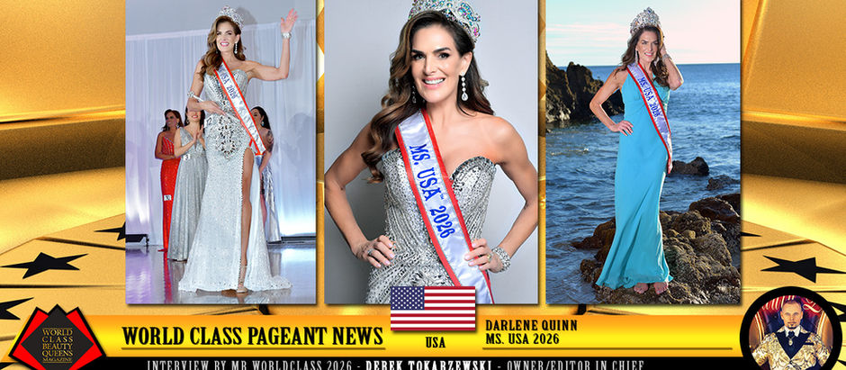 Darlene Quinn Ms. USA 2026