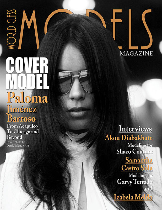 Issue 5 World Class Models Magazine