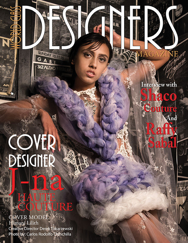 Issue 11 World Class Designers Magazine