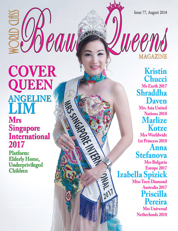 Issue 77 World Class Beauty Queens Magazine