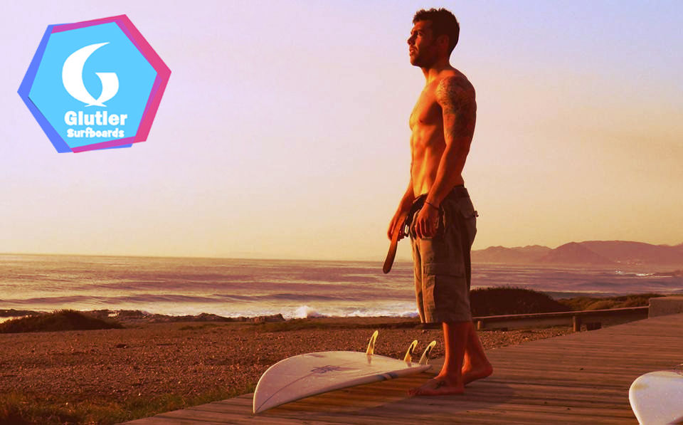 Glutier surfskate brand