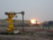 Testing on Well No. Dina 204.JPG
