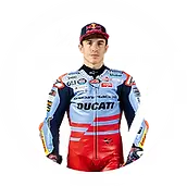 Marc Márquez - Winbox Official Brand Ambassador