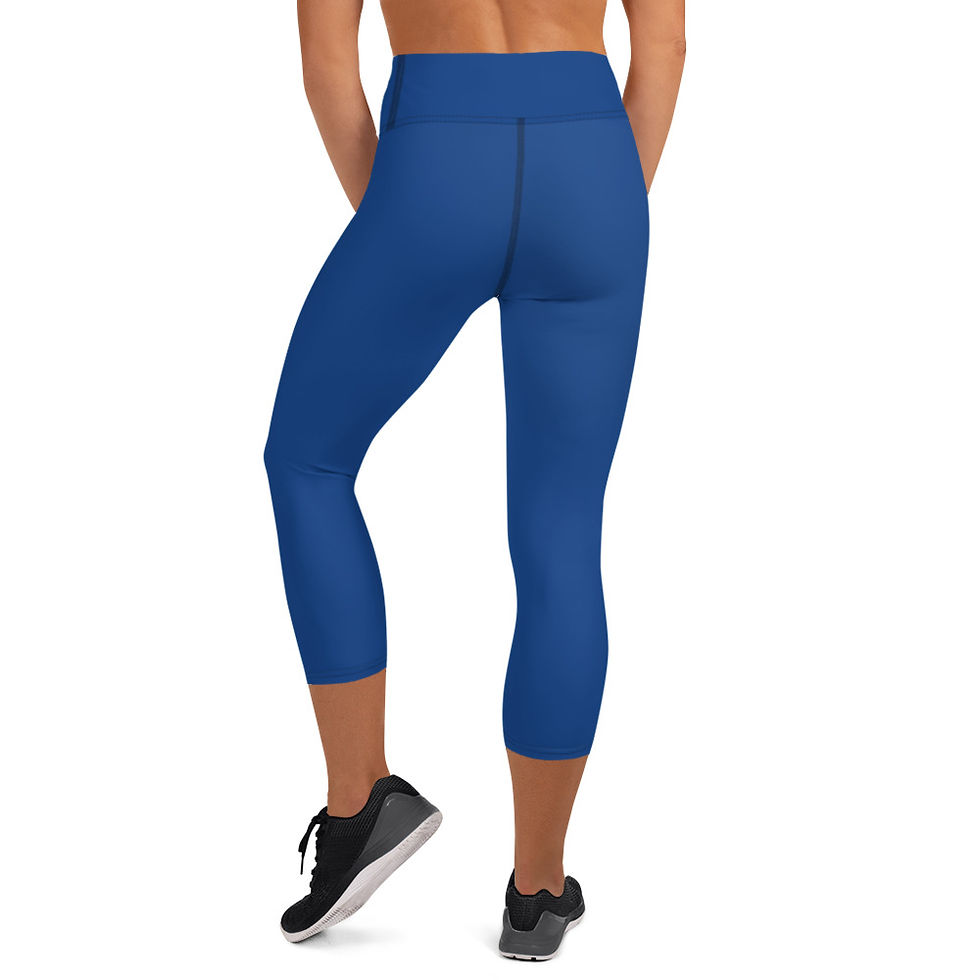 Thumbnail: Yoga Capri Leggings