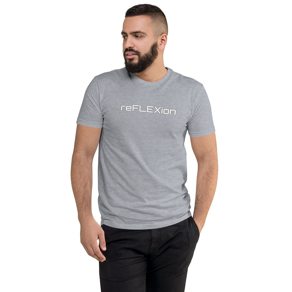 Thumbnail: Mens fitted T-shirt