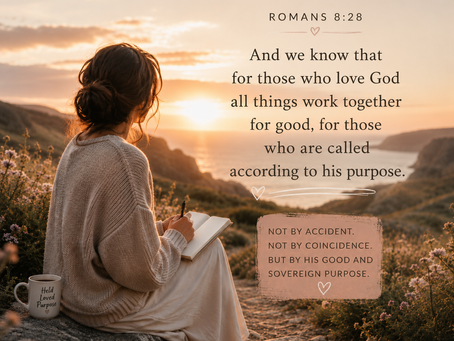 When God Says "All Things"... He means All Things