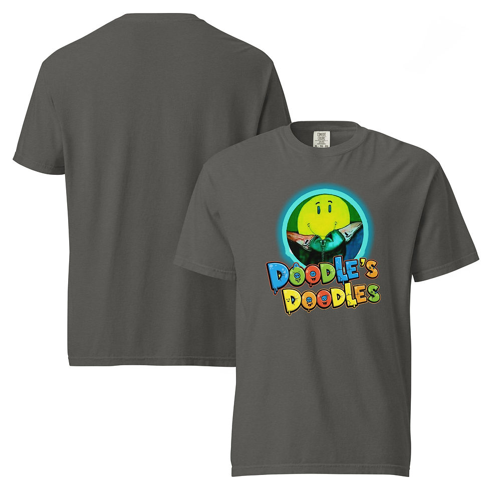 Thumbnail: Doodle's Tee