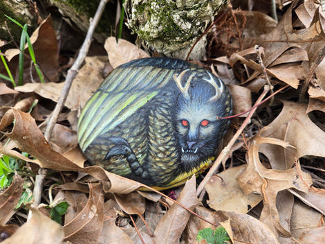 Piasa Bird