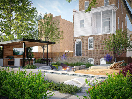 Richmond Landscape Design–Bringing a Small Backyard to Life