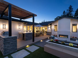 A Fun, Funky, and Functional Bay Area Landscape Design