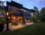 StruXure pergola smart pergola louvered pergola modern steel pergola