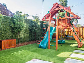 San Jose Landscape Design Challenge: Space for The Whole Family
