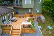 How to Prevent Your Wood Deck from Rotting