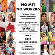 #NOMETNOWORRIES