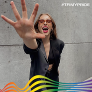 Celebrating Pride: #TFIMyPride