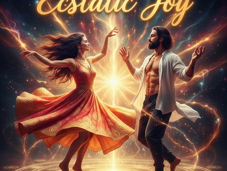 Ecstatic Joy - Tanz um dein Leben 27.03.26