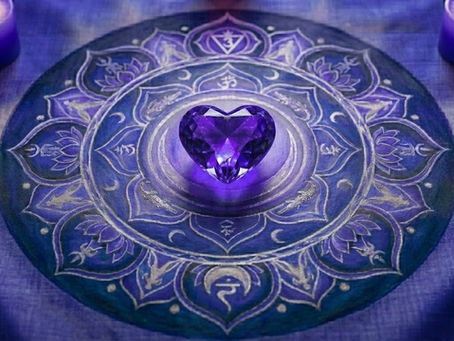 Das Stirnchakra Schließe deine Augen, um endlich klar zu sehen