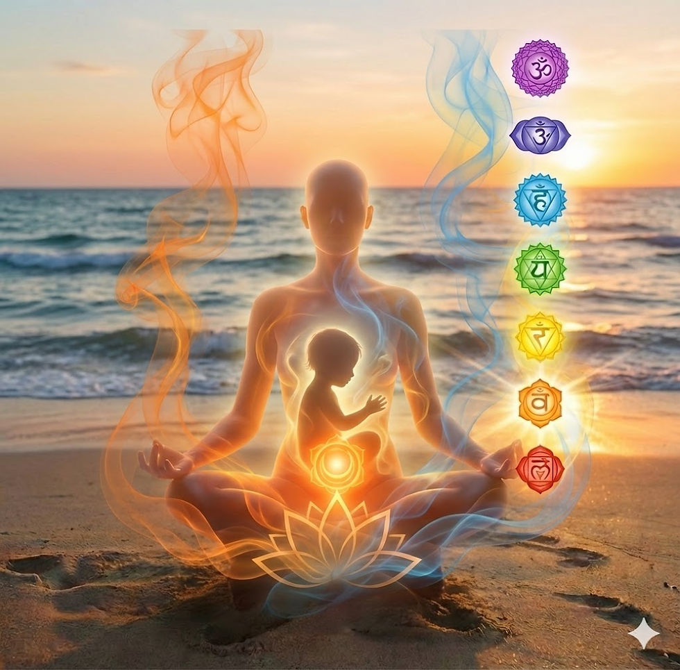 🔥 Holotropes Atmen & Herzöffnung (w/m/d) 