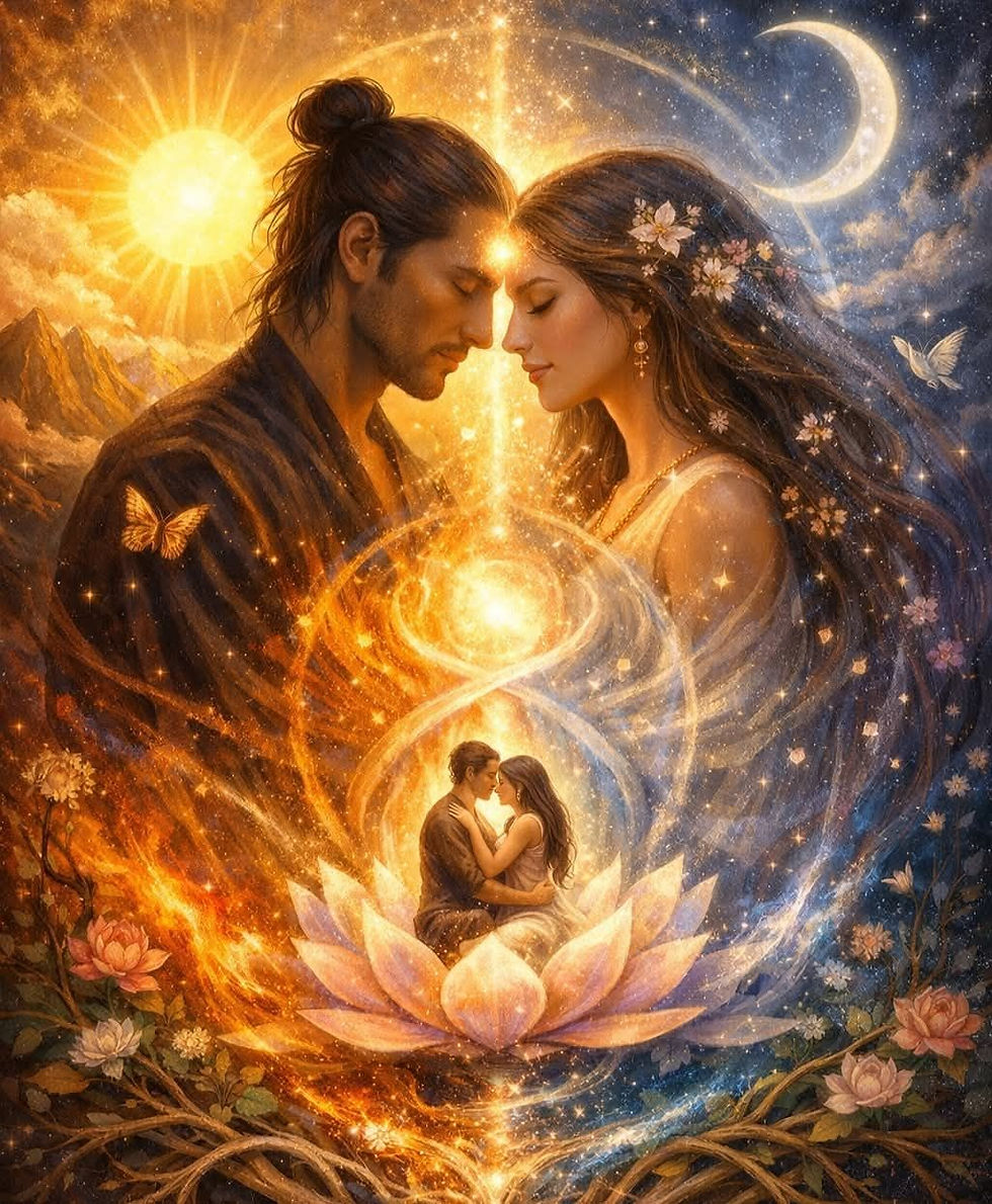 Sacred Devotion Der Tempel der Hingabe