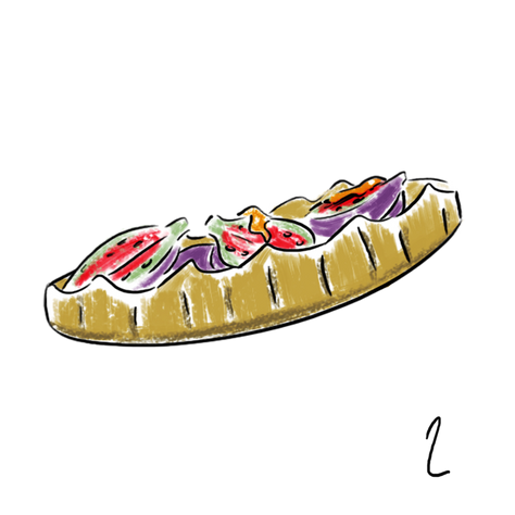Tartelettes aux figues et au miel
