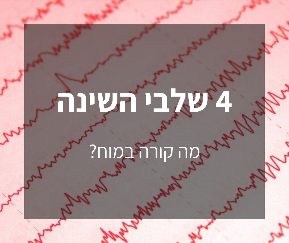 בדיקת אא"ג אלקטרואנצפלוגרם - EEG Electroencephalogram