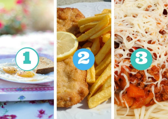 הרגלי אכילה בריאים לפי הרפואה הסינית