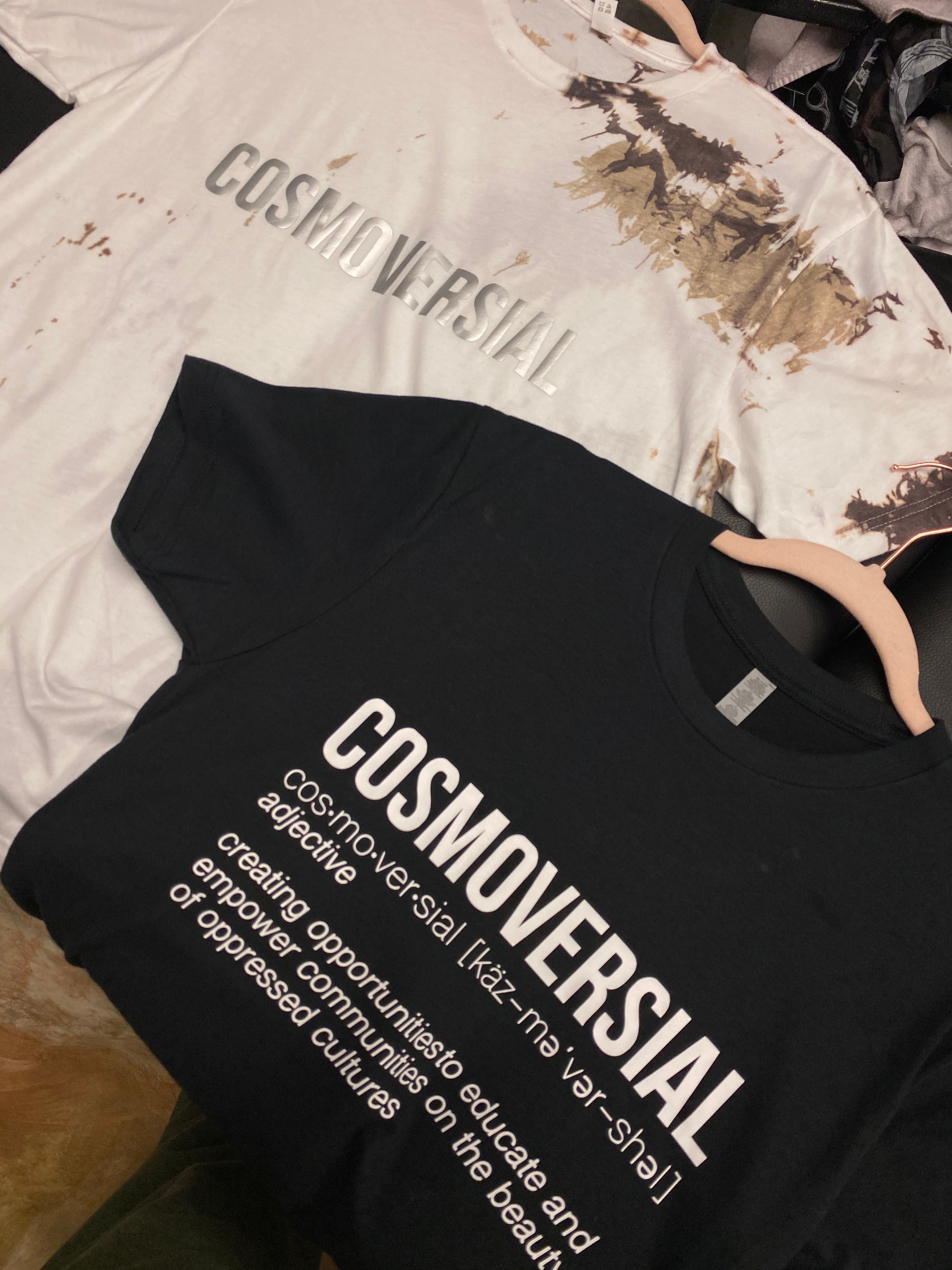 Distressed & Define Us