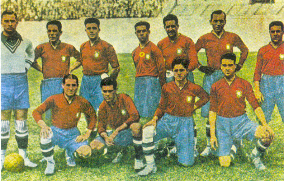 Olímpicos de segunda