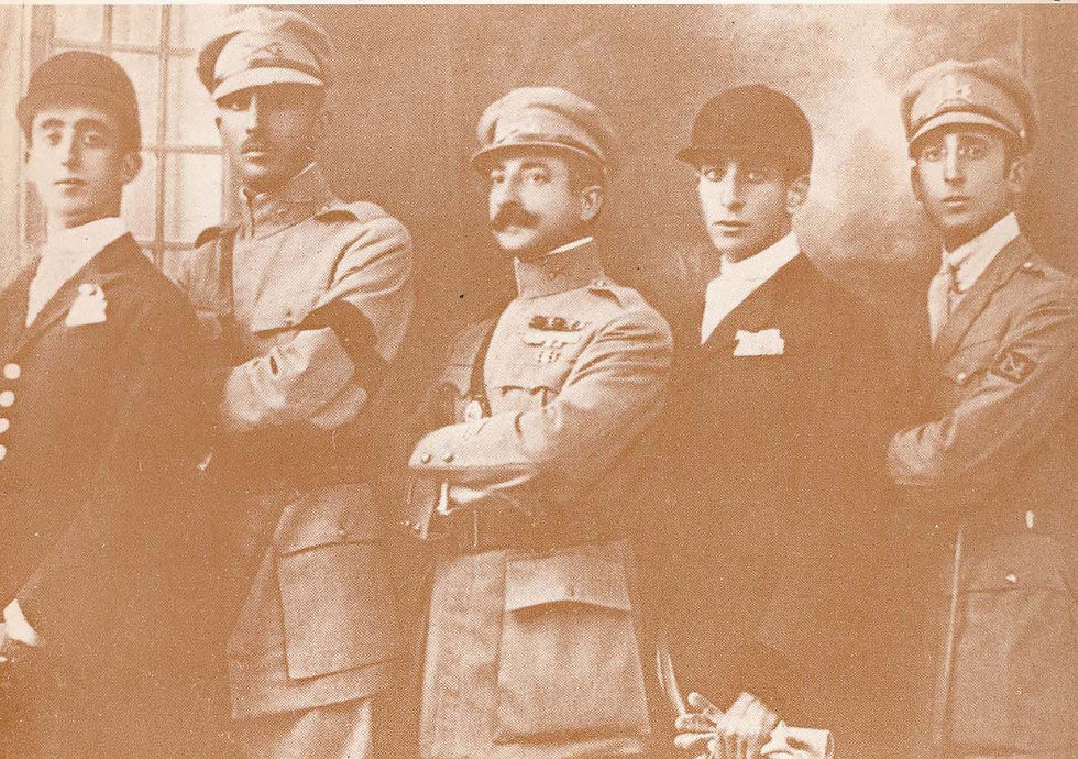 Cavaleiros de Bronze