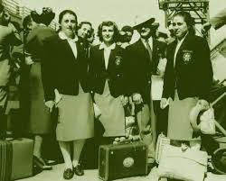 Rosas olímpicas