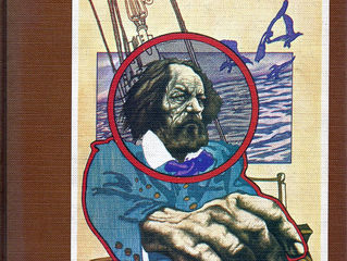 O encanto absoluto de MOBY DICK