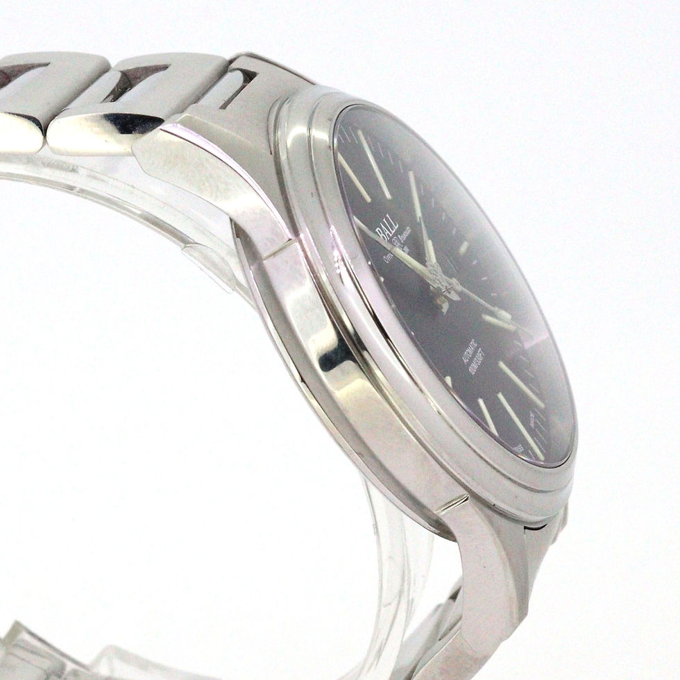 Thumbnail: Ball Fireman Enterprise 40mm automatic Swiss watch full set 1 year warranty