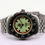 Thumbnail: Tag Heuer original Formula 1 F1 full lume dial new movement and glass warranty