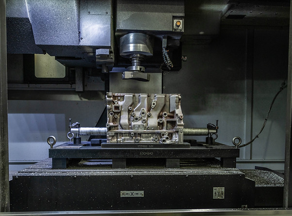 Machining