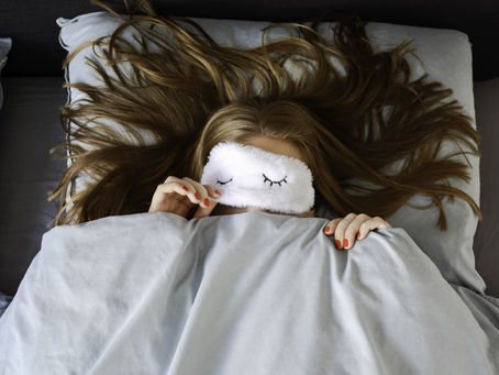 Ab ins Bett - deswegen zählen wir Schäfchen