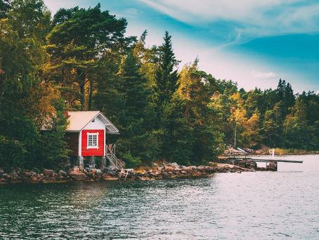 Sehnsuchtsort Finnland