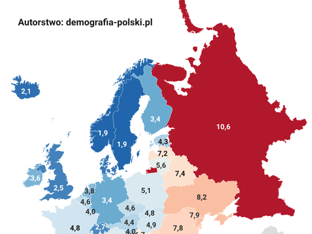 Śmiertelność w wypadkach drogowych per capita (najnowsze dane wg krajów) 2026