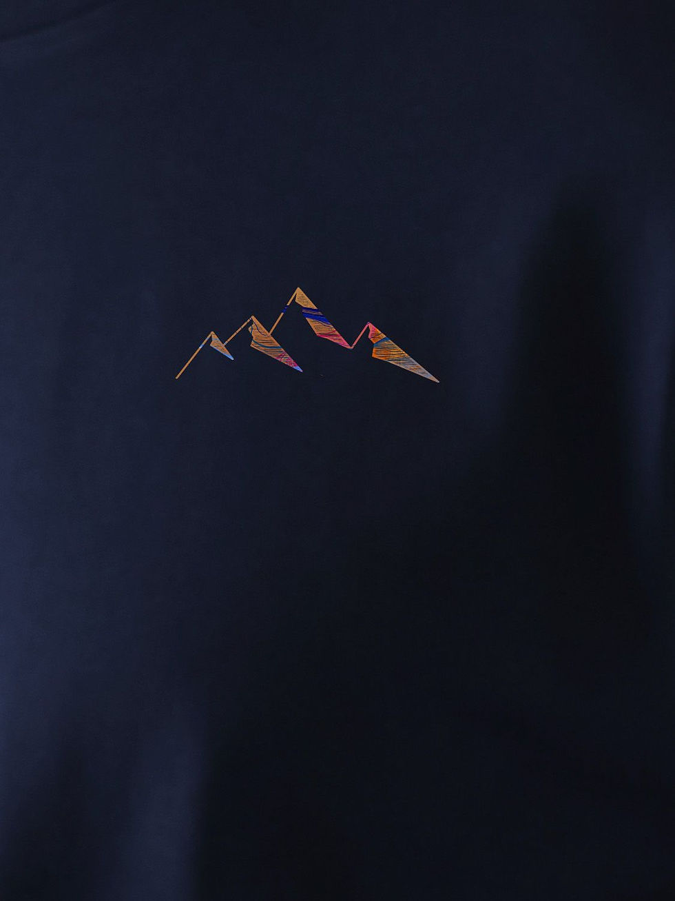 Miniaturbild: Artdesign - Biofair - Klassik Shirt /  Little Mountain Landscape