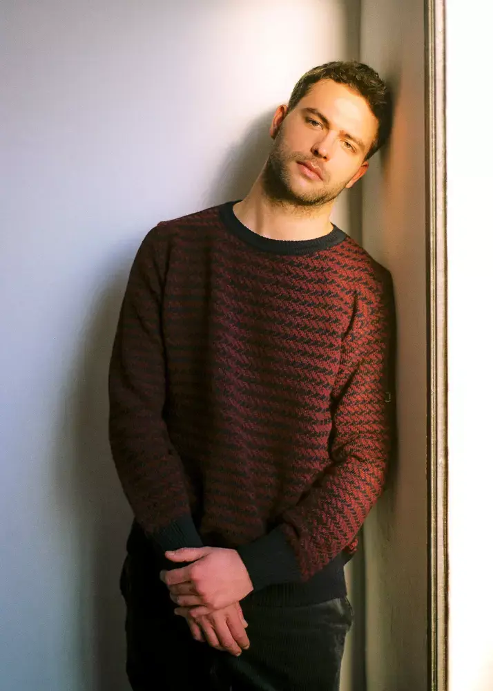 Miniaturbild: New Nature Upcycling Pullover /Avi