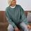 Miniaturbild: Goodness Sweater 100% Bio-Baumwolle - Ein schöner Allrounder im Boxistyle