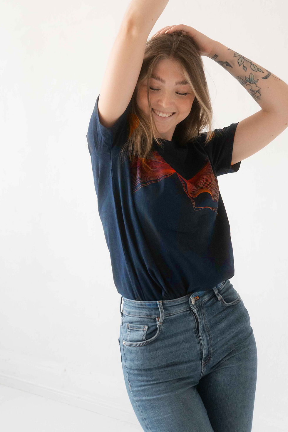 Miniaturbild: Artdesign - Biofair - Klassik Shirt / Faded Love