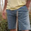 Miniaturbild: Biofair Chino Shorts - Reine Biobaumwolle mit Stretch GOTS zertifiziert
