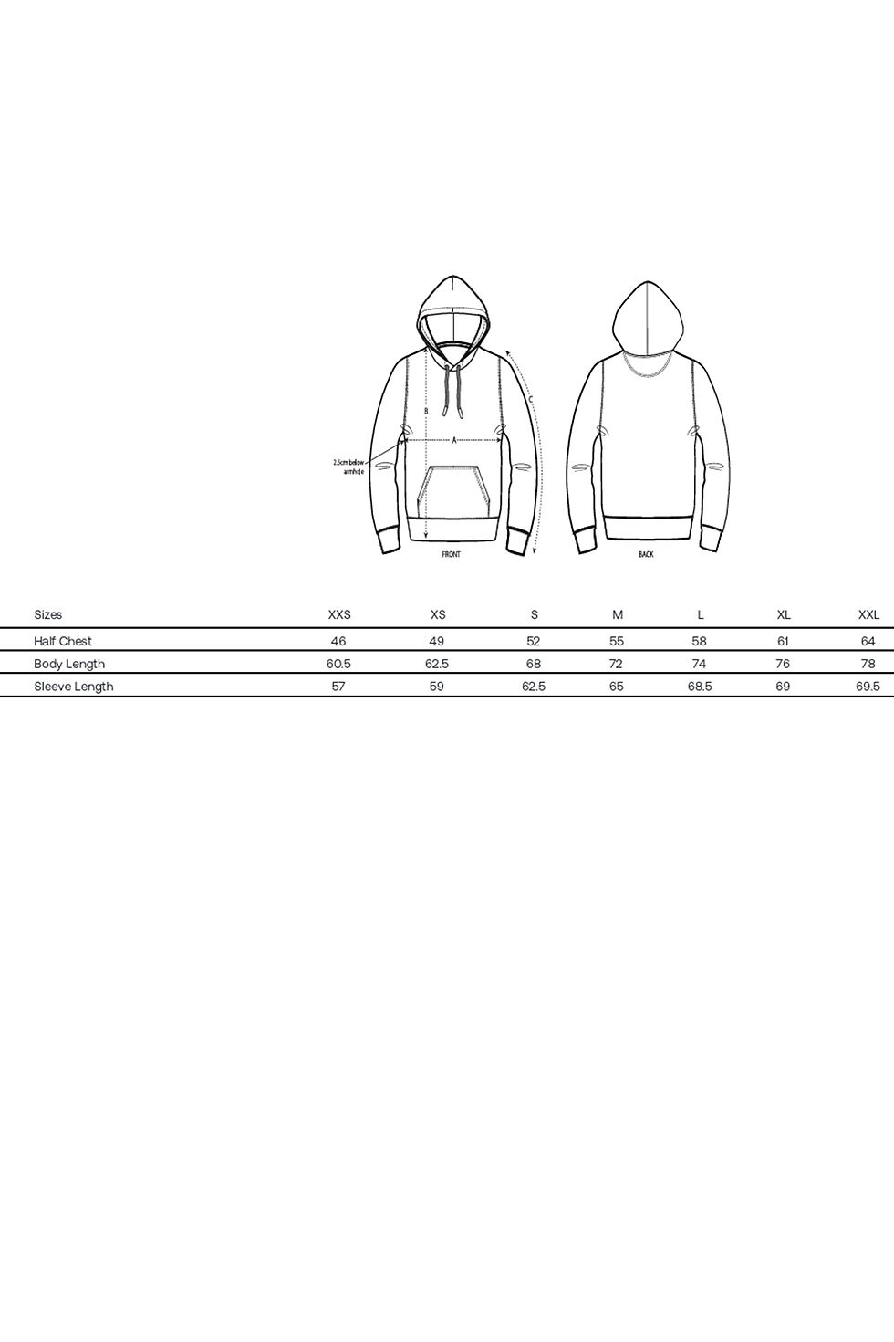 Miniaturbild: Weich & Kuschelig- Biofair- Goodness Oversize-Hoodie / Marie