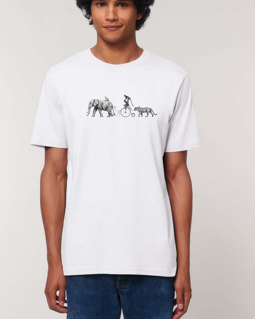 Miniaturbild: Klassisches Shirt aus reiner Biobaumwolle - Animals
