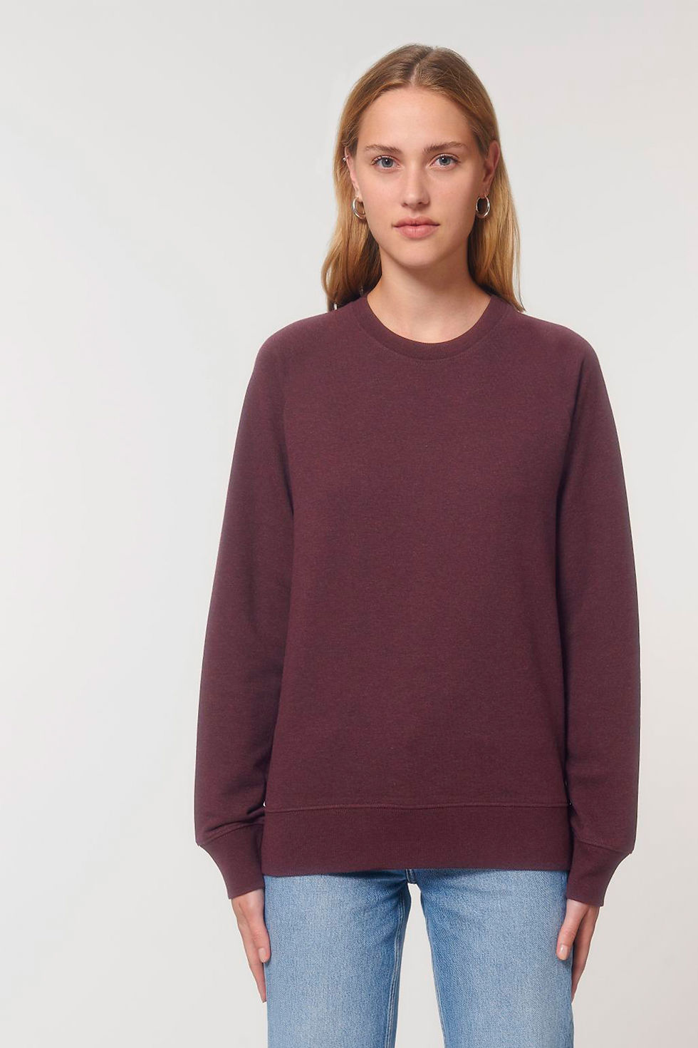 Miniaturbild: NEW Recycling Generation - Vegan Sweatshirt / Kuschelig weich