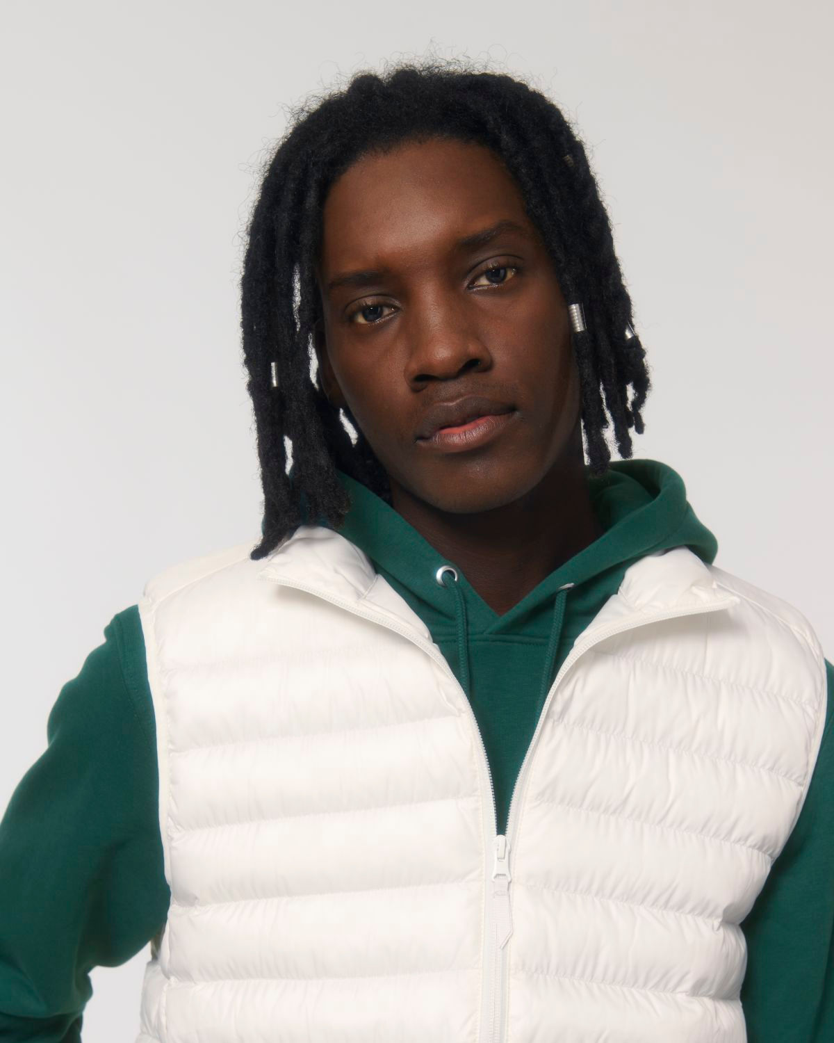 Biofair- Federleichte, waschbare Allwetterweste