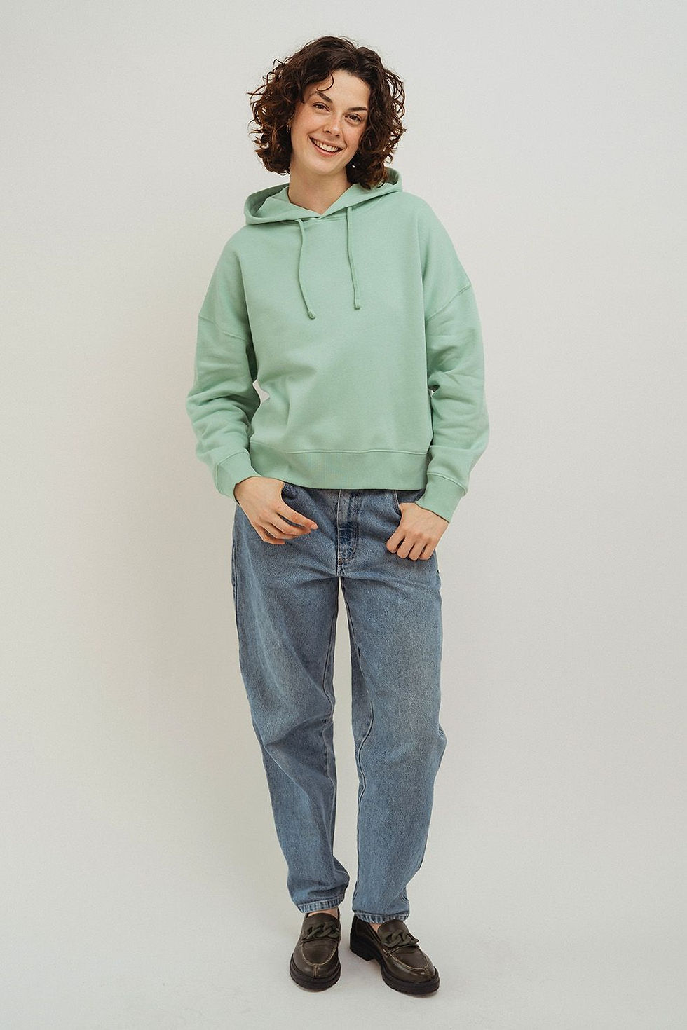 Miniaturbild: Biofair- Kindness Hoodie 100% Biobaumwolle / Clara