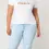 Miniaturbild: Artdesign - Biofair - Flauschiges Shirt leicht tailliert/ cest la vie