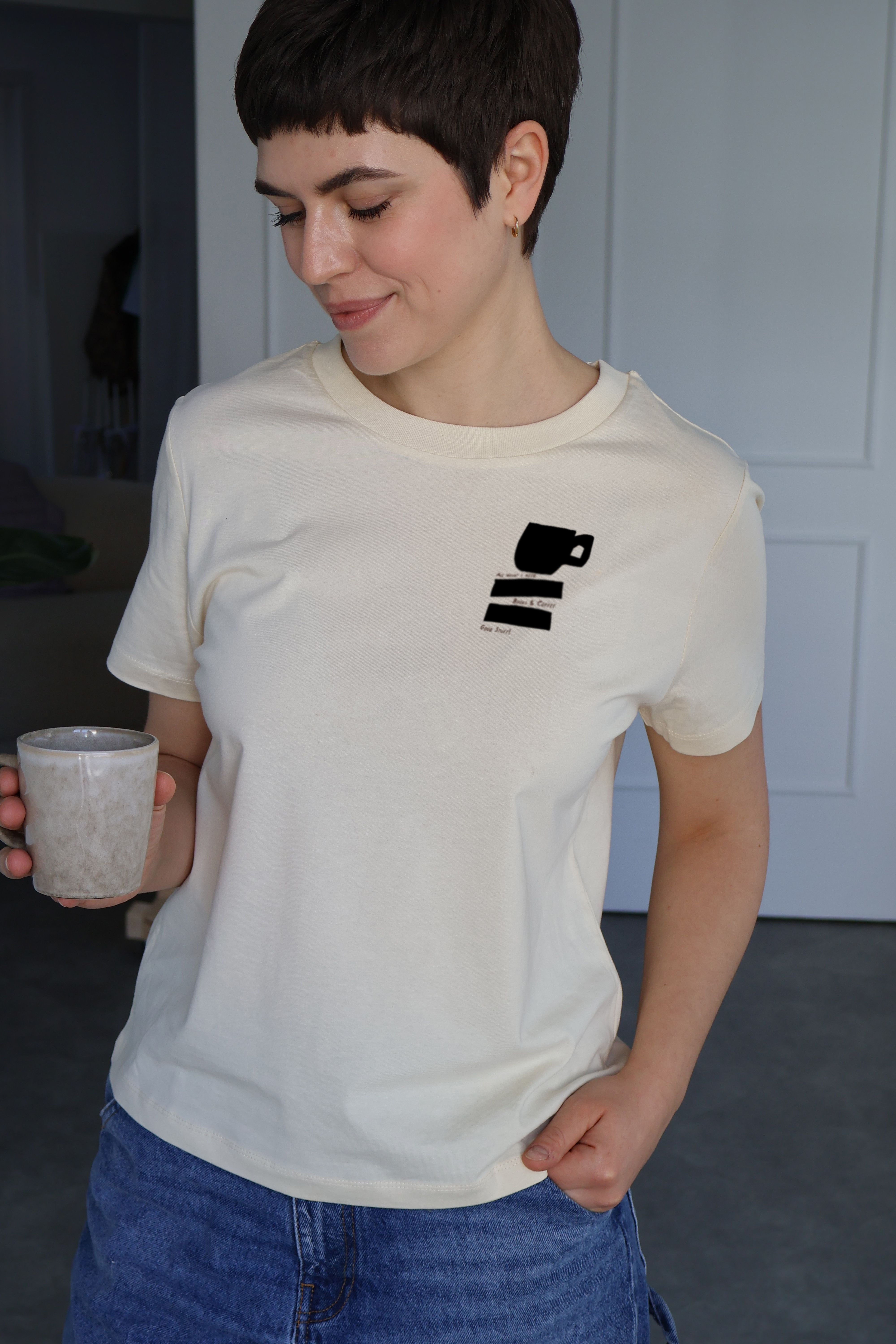 Artdesign - Biofair- Oversize Shirt /GOOD STUFF